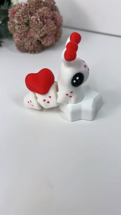 THE LOVE COLLECTION FLEXIS