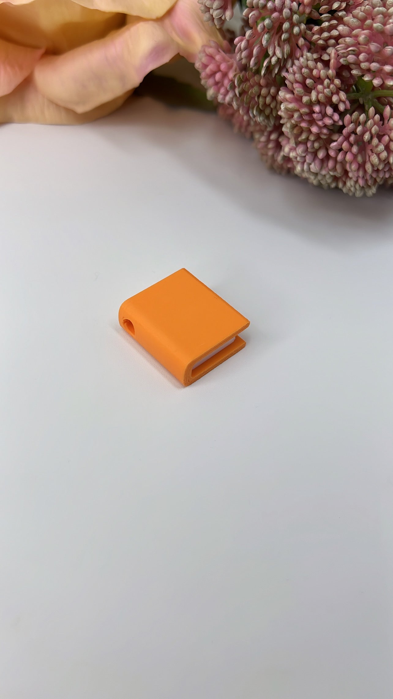 3D Printed BOOKS