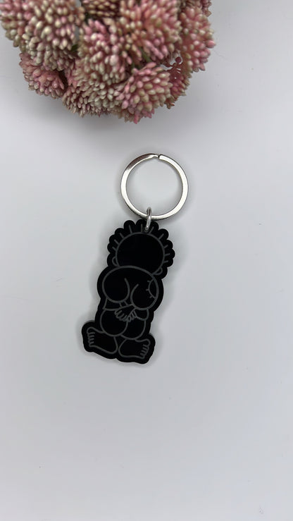 Falastine Inspired Keychains & Bookmarks