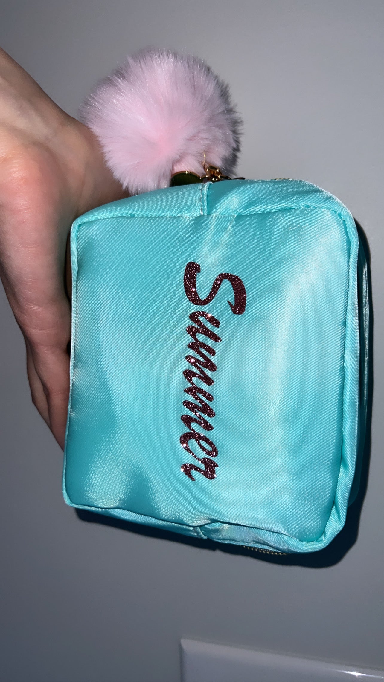 Personalized Nylon Bags/pouches