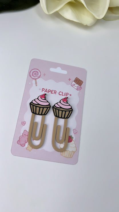 Bookmarks/Paperclips