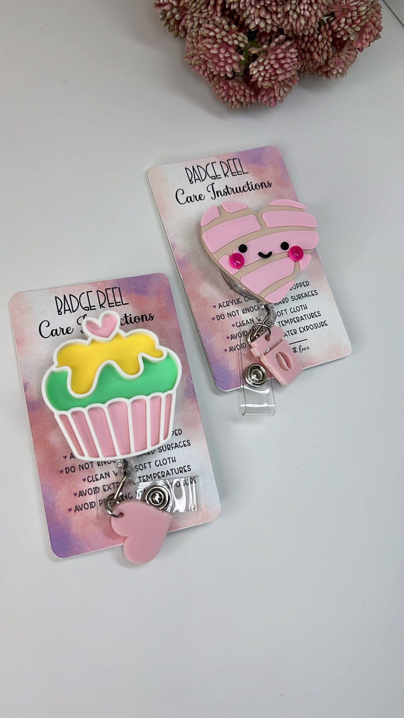 Badge Reels