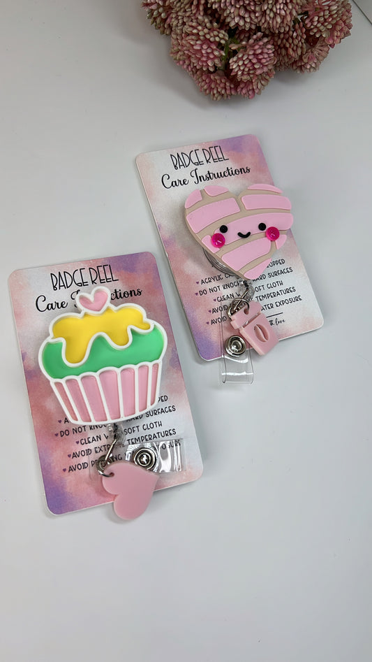 Badge Reels/Name Badges