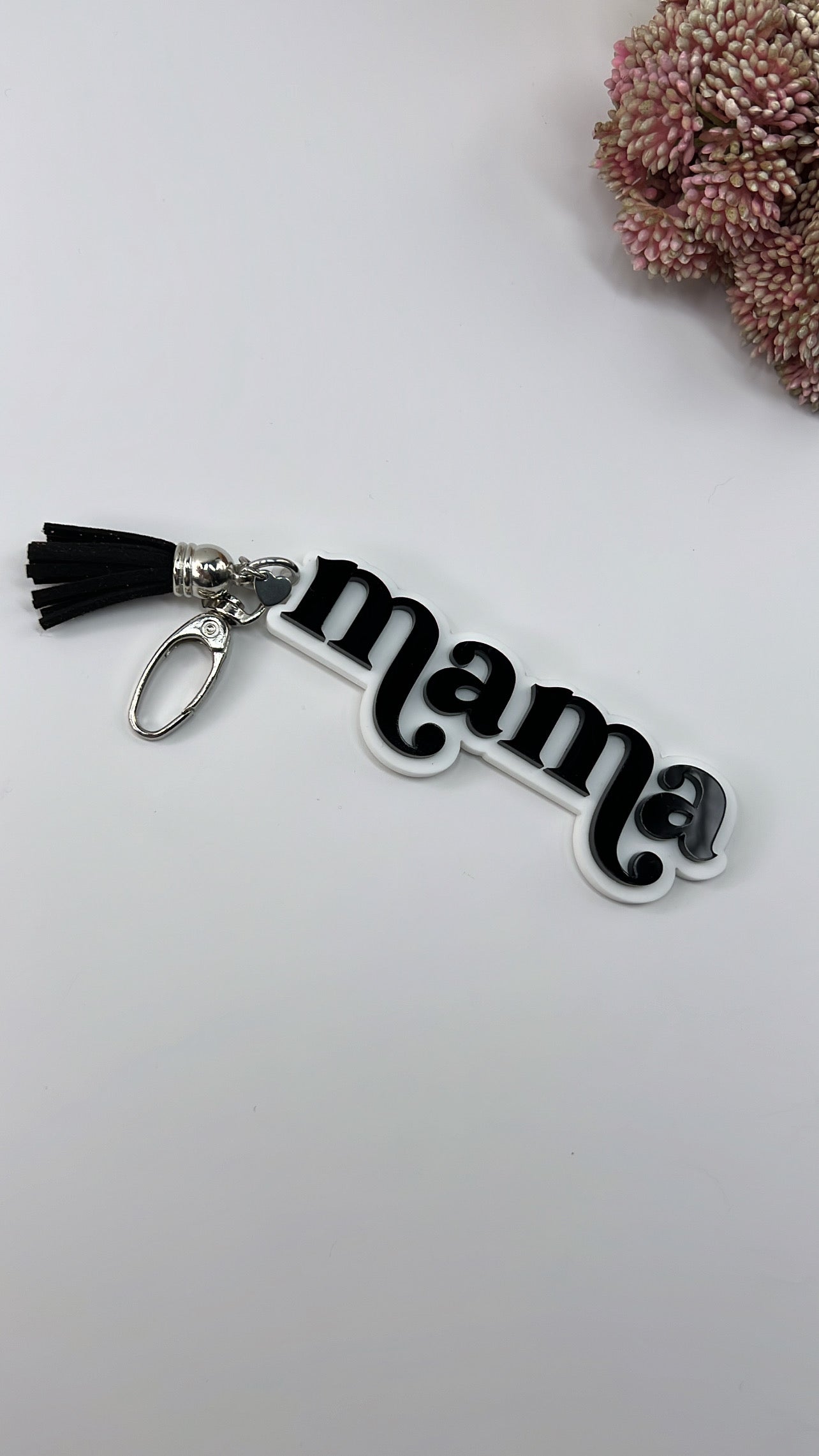 Laser cut keychains