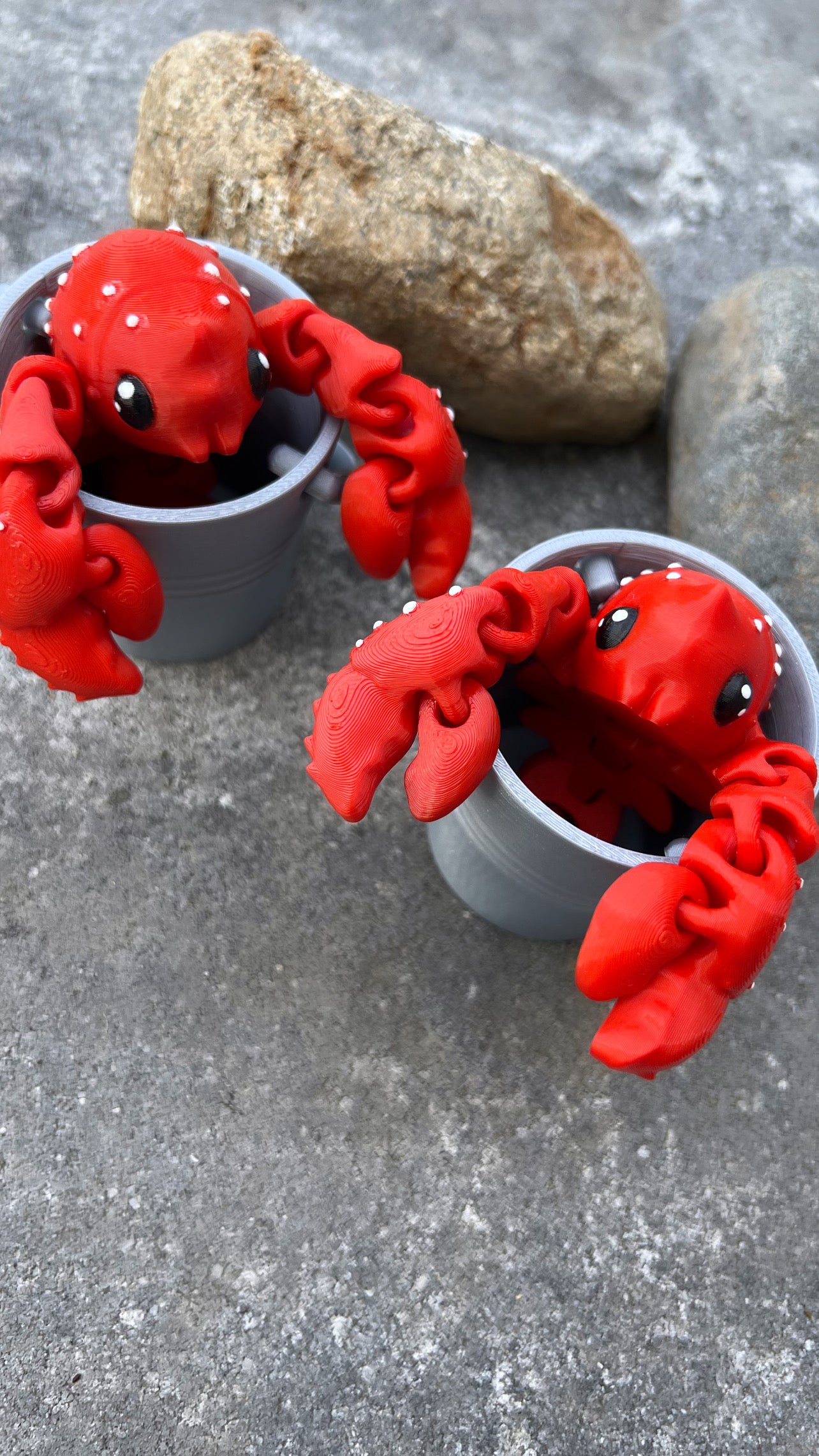FLEXI LARRY LOBSTER