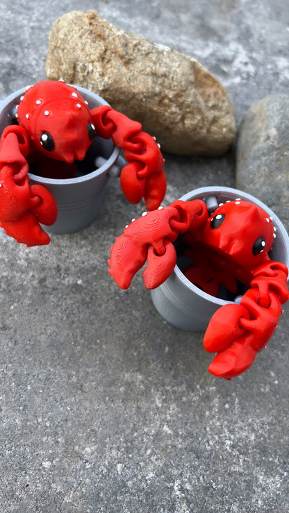 FLEXI LARRY LOBSTER