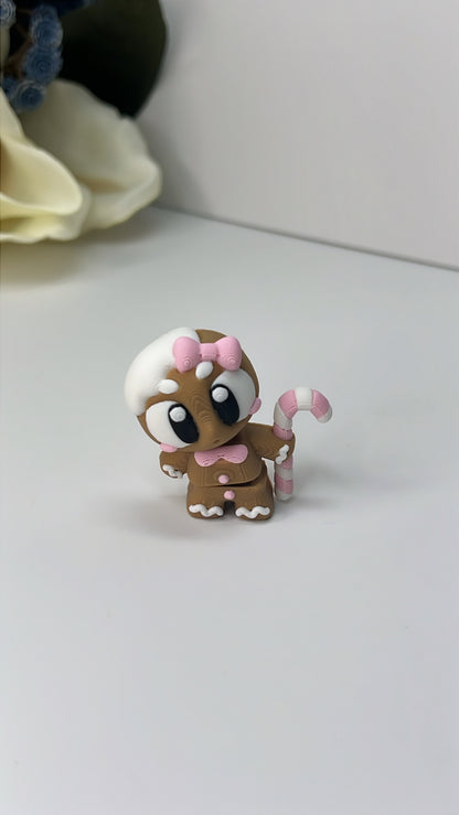 CHRISTMAS FLEXI FRIENDS 2025