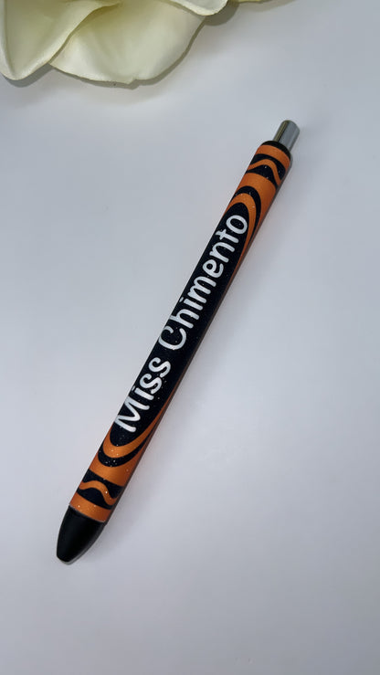 Personalized Gel pens
