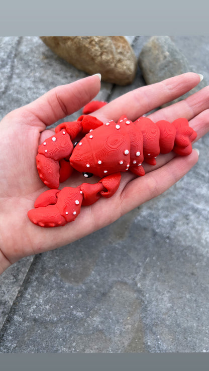 FLEXI LARRY LOBSTER