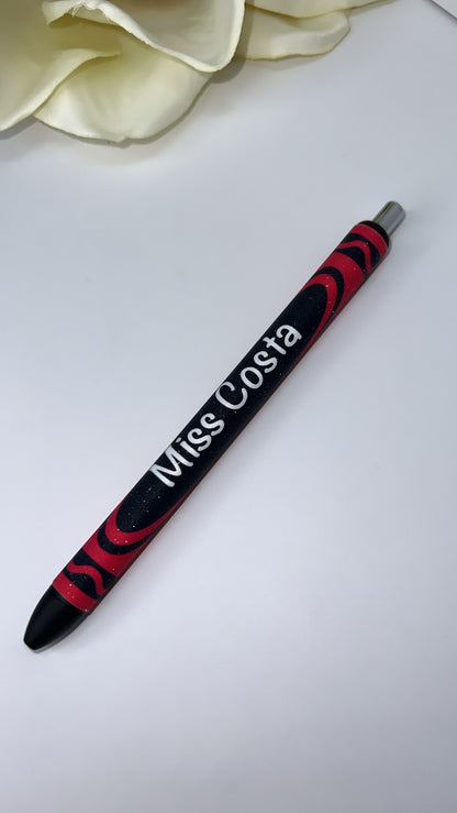 Personalized Gel pens