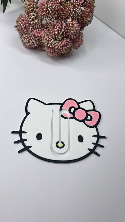 Bookmarks/Paperclips
