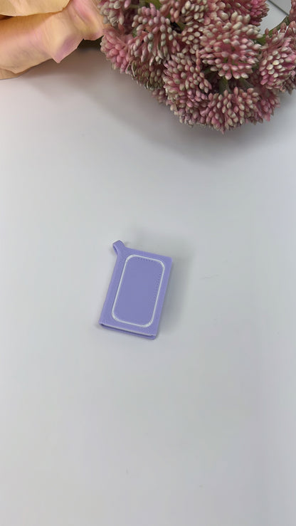3D Printed BOOKS