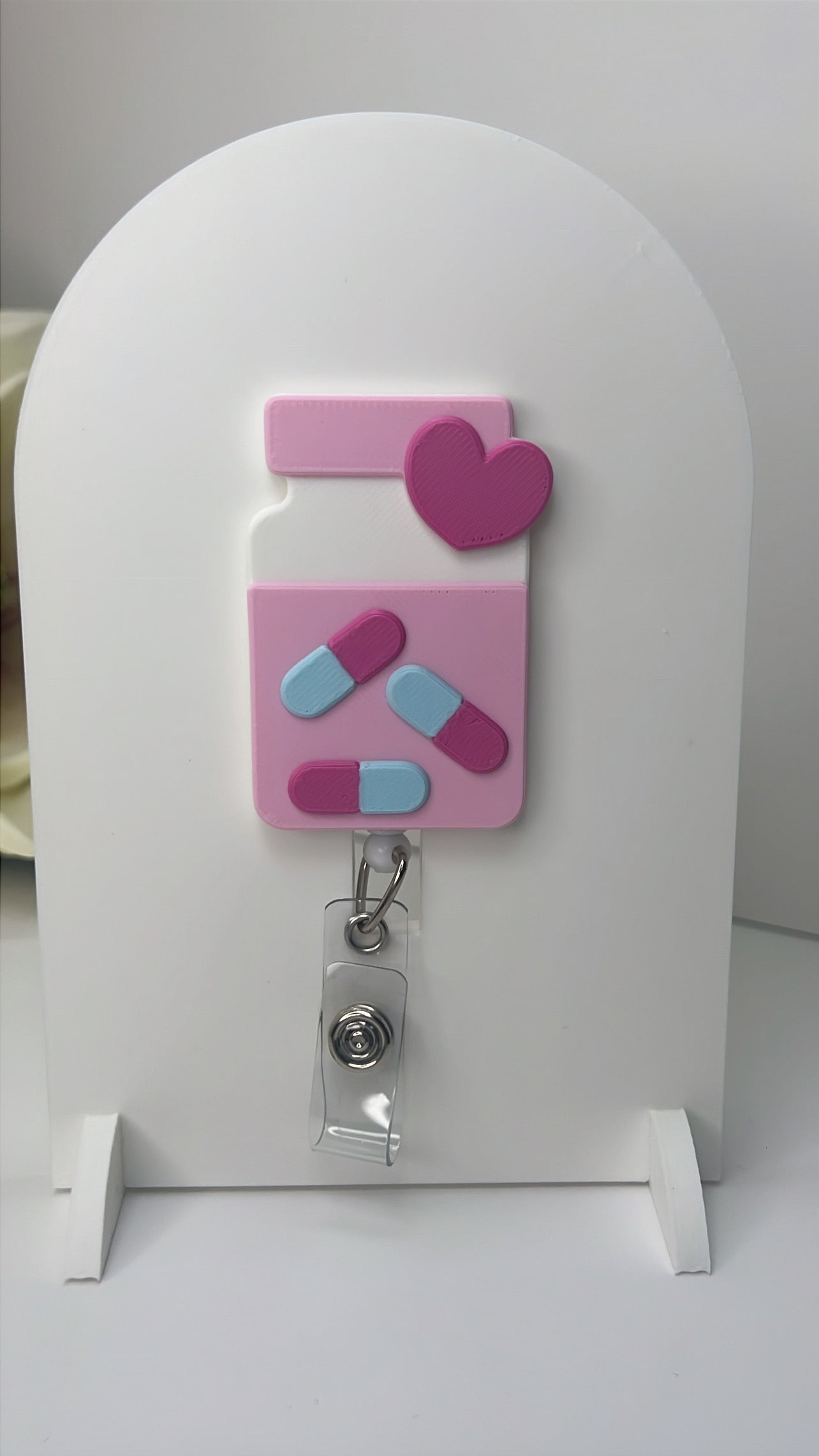 Badge Reels