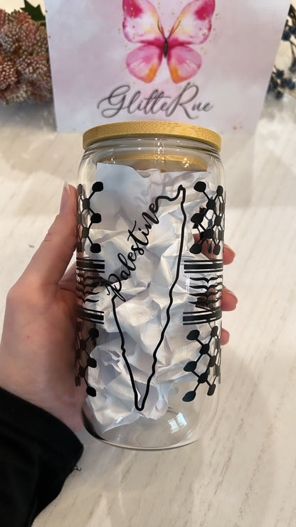 Falastine Inspired Drink Ware