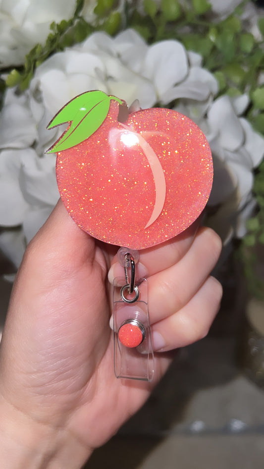 Resin Badge Reels