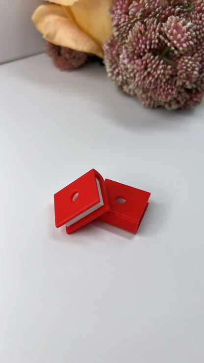 3D PRINTED FOCAL BEADS