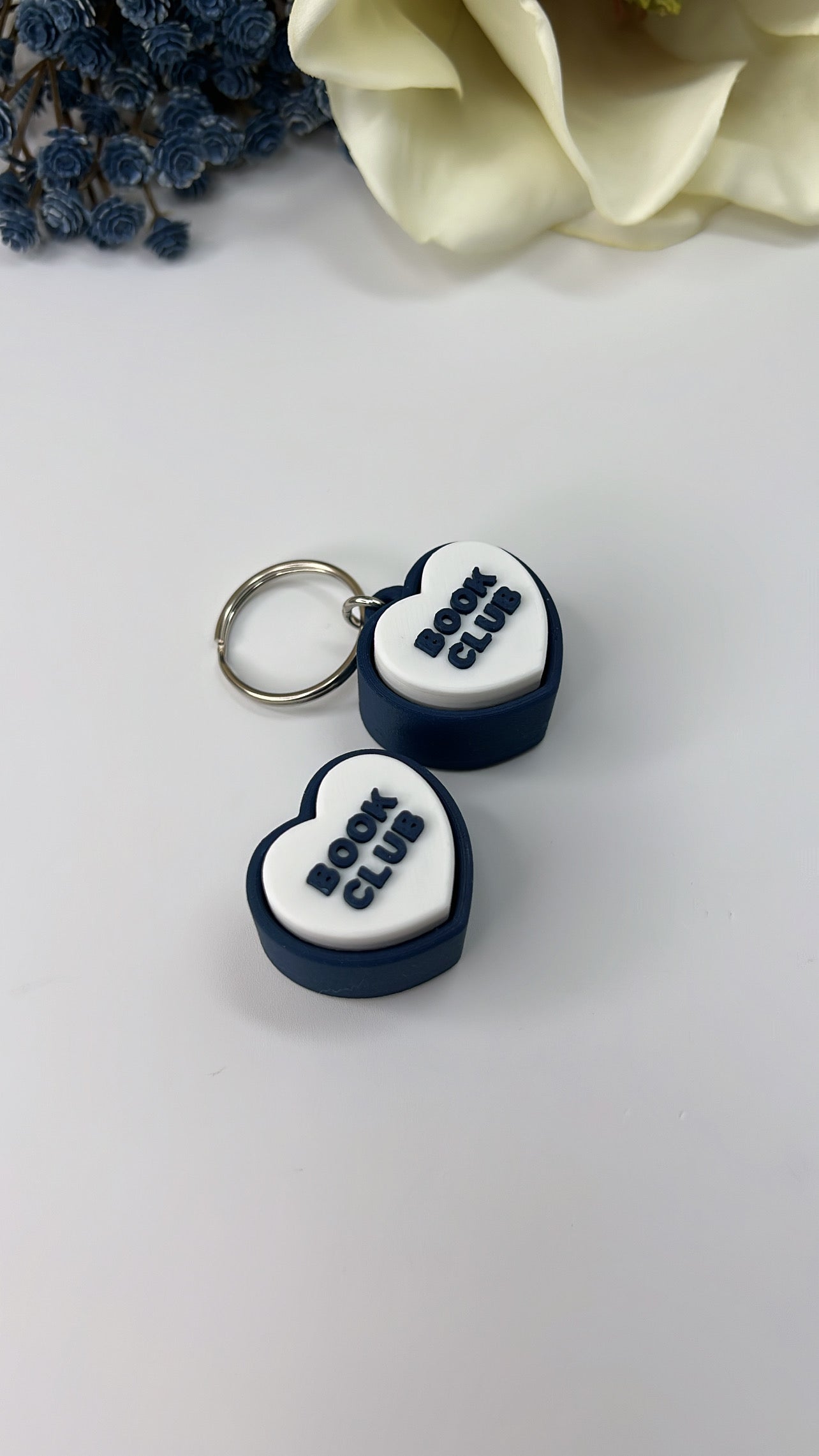 BOOKISH CLICKERS