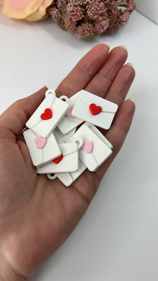 Cute 3D charms