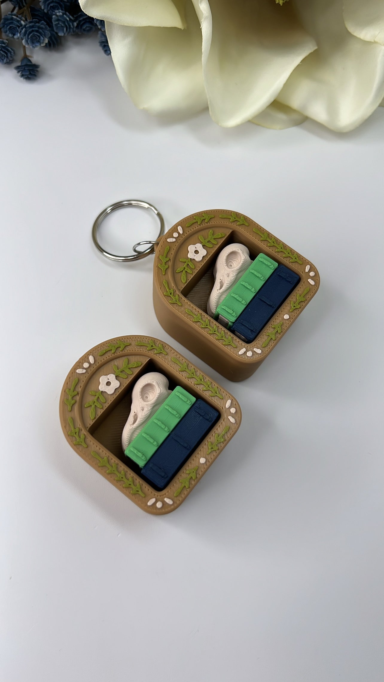 BOOKISH CLICKERS