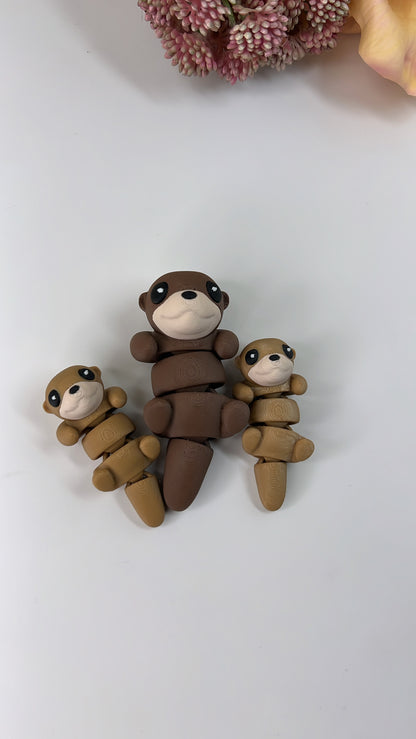 CUTE FLEXI ANIMALS