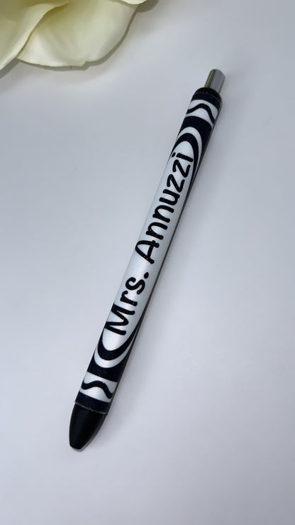 Personalized Gel pens
