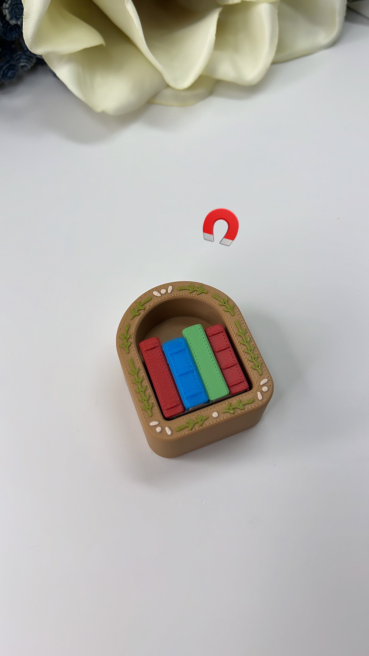 BOOKISH CLICKERS