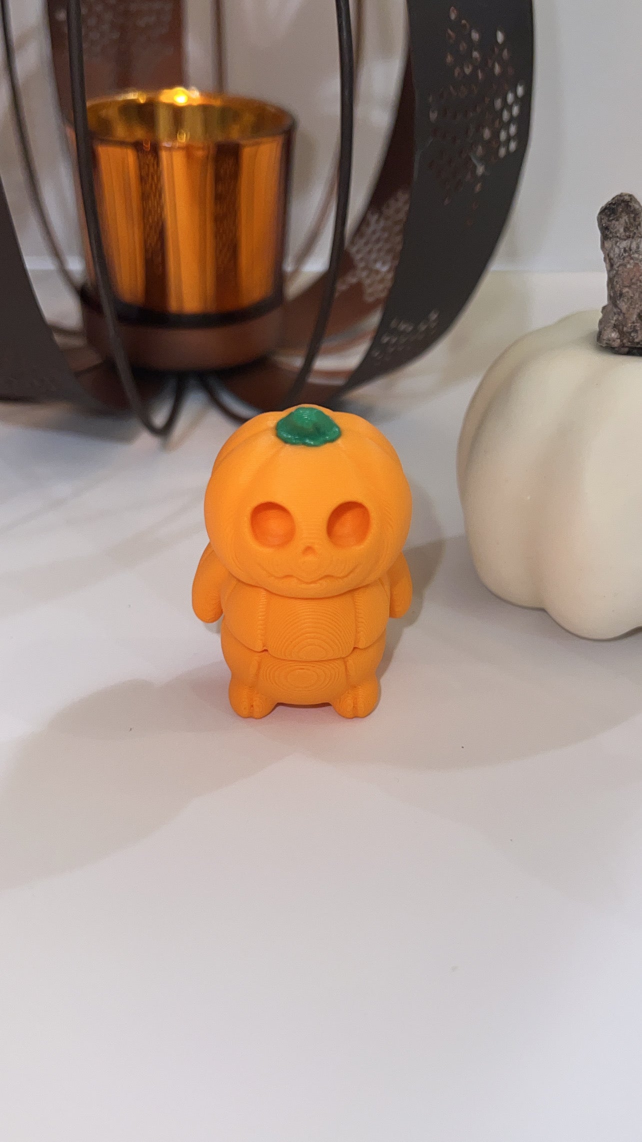 HALLOWEEN FLEXIS, SKELETONS & PUMPKINS