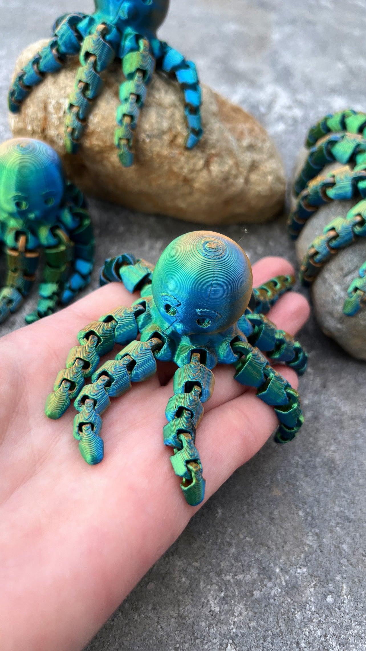 FLEXI OCTOPUS