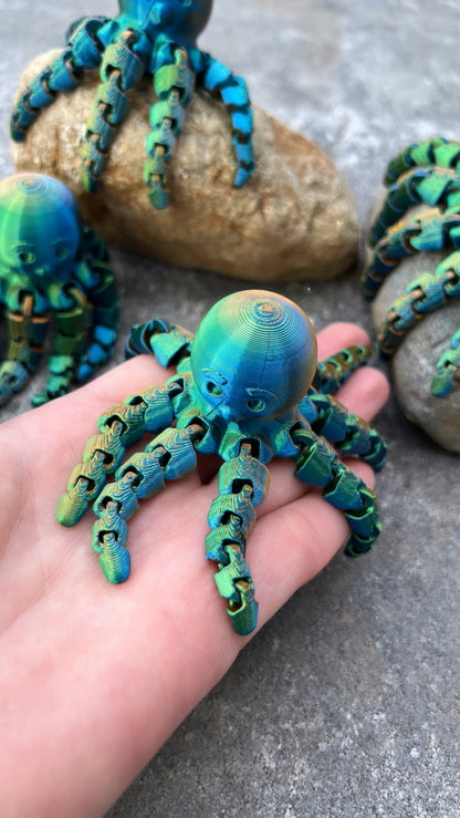 FLEXI OCTOPUS