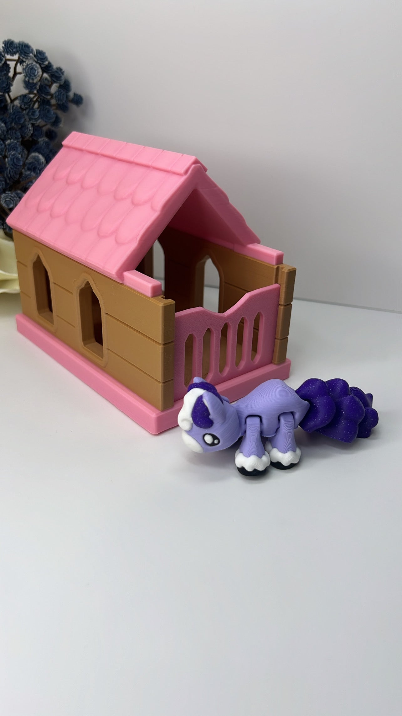 FLEXI UNICORNS & PONIES