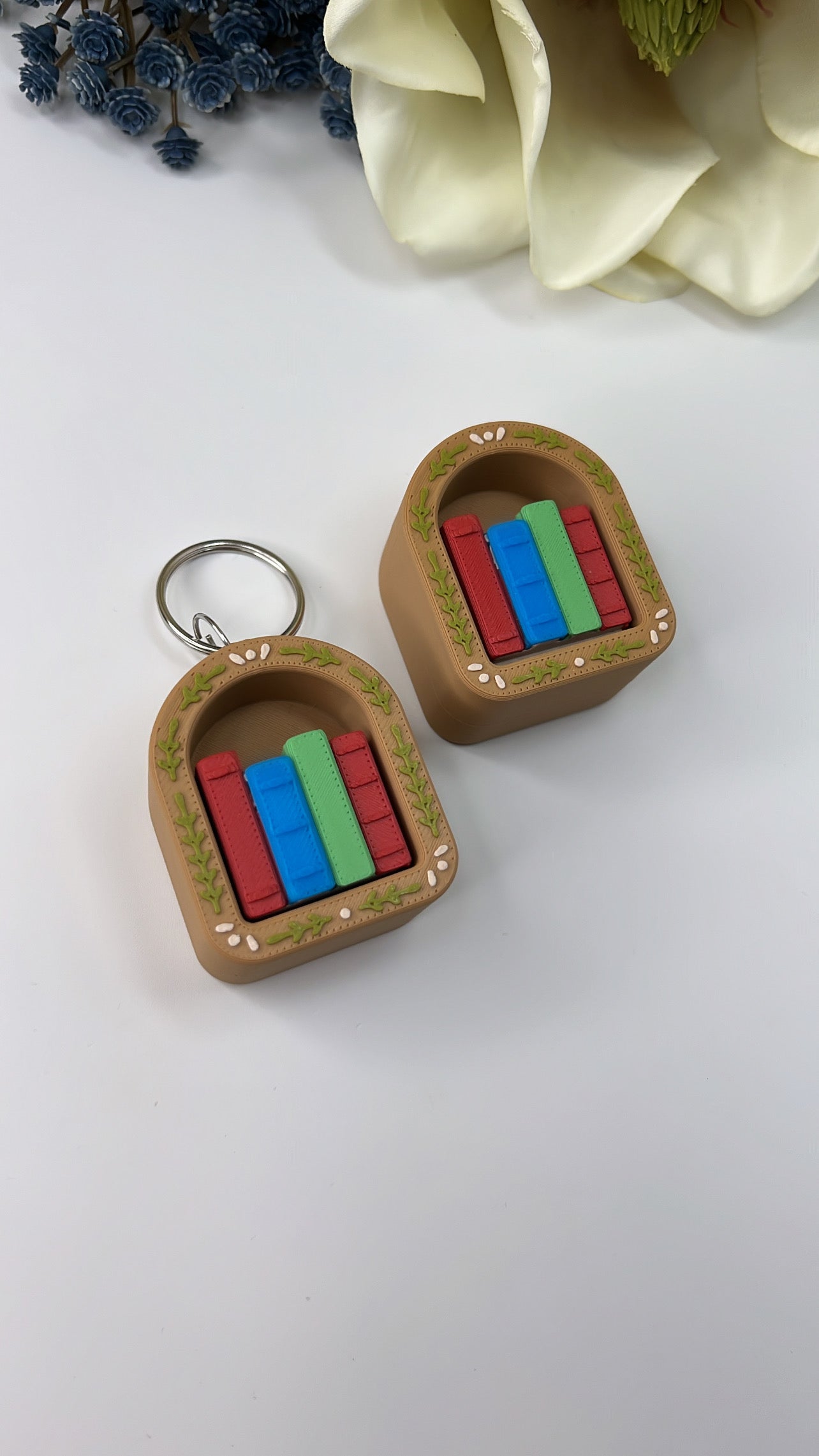 BOOKISH CLICKERS