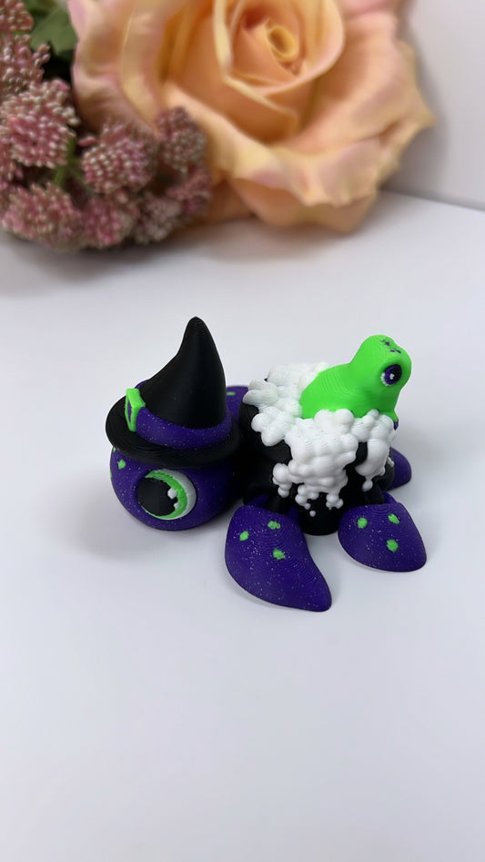FLEXI TURTLES