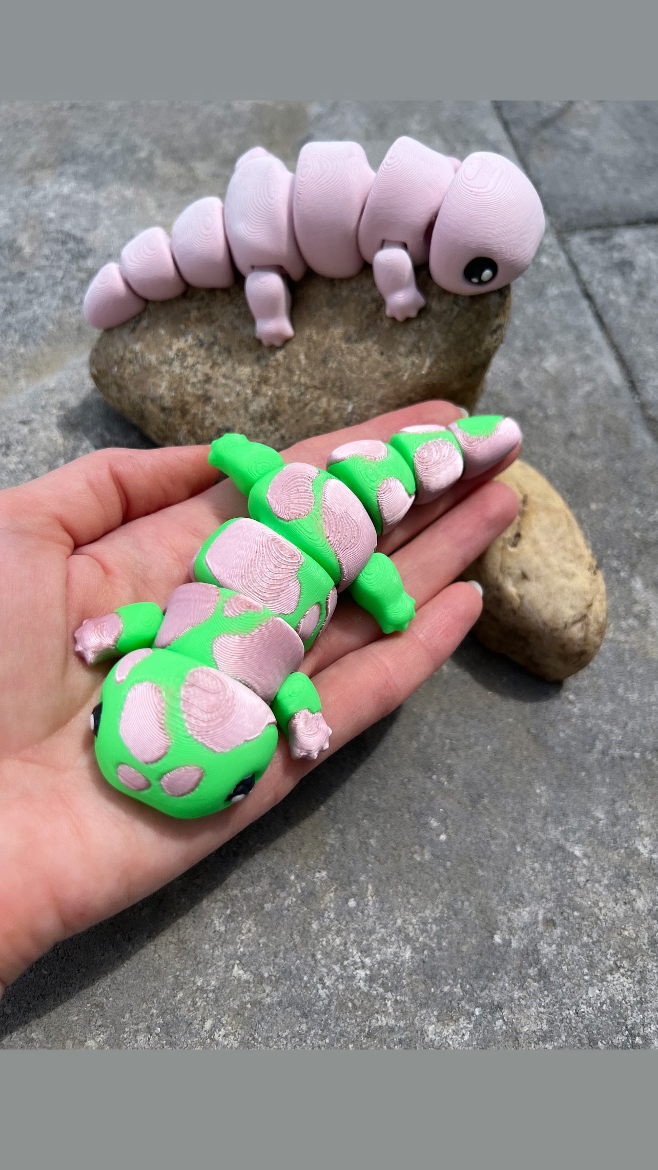 FLEXI SALAMANDER