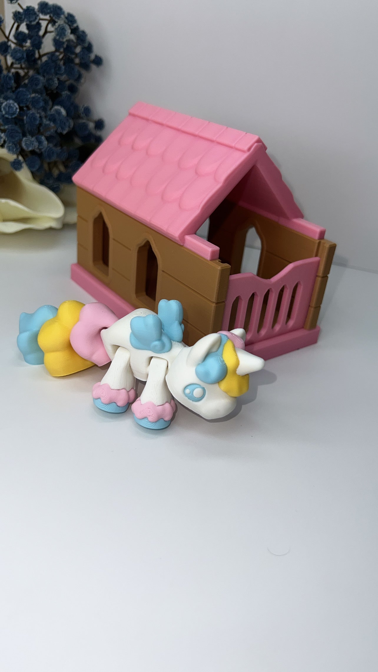 FLEXI UNICORNS & PONIES