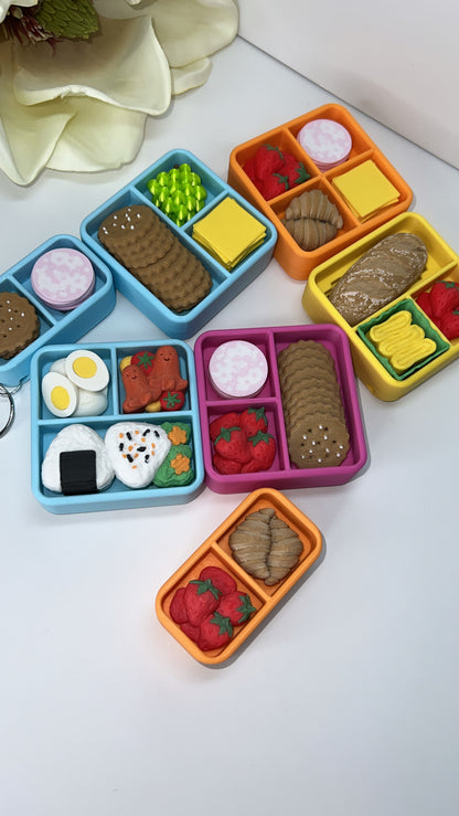 Build your own Lunch & Bento Boxes