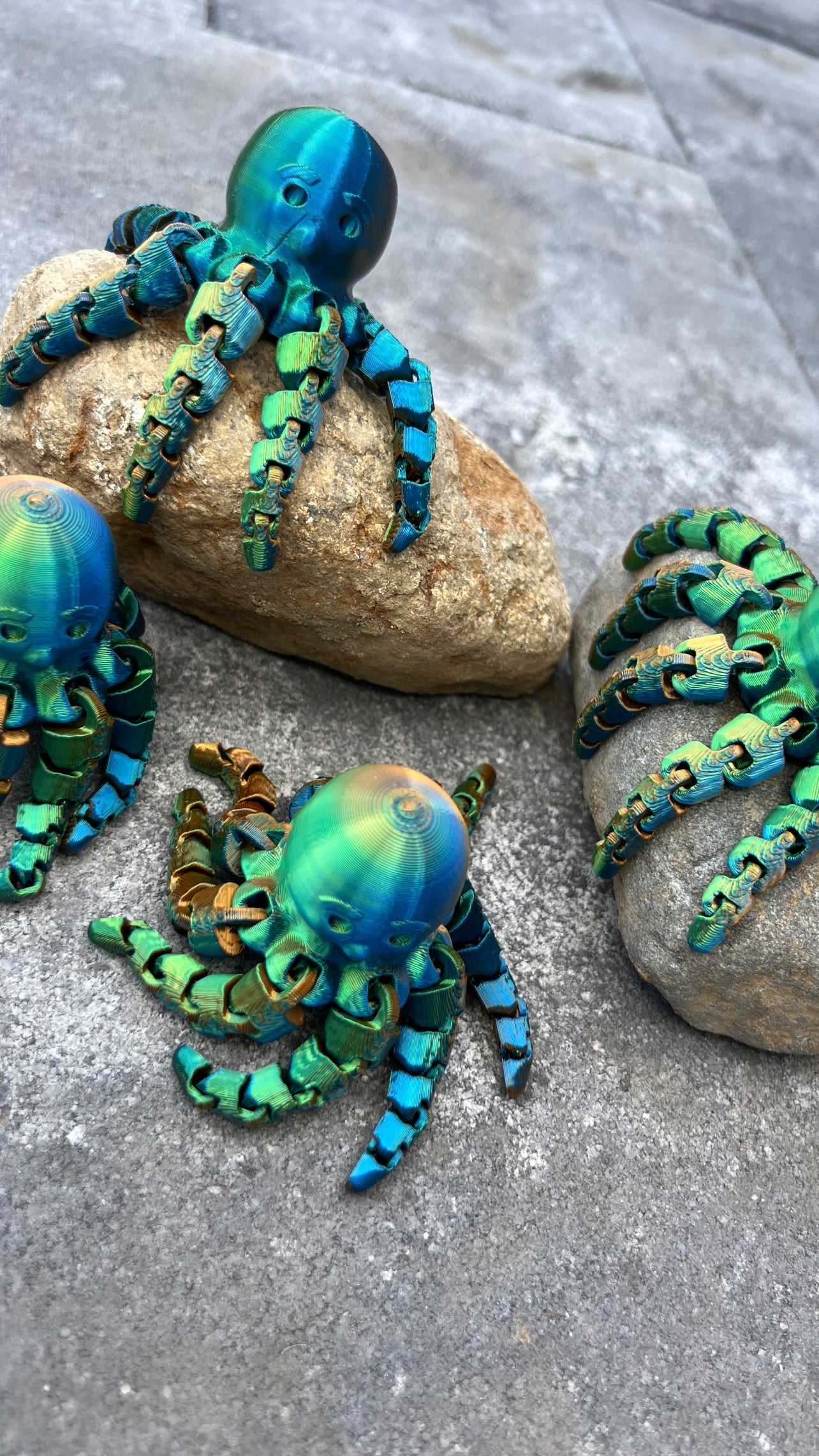 FLEXI OCTOPUS