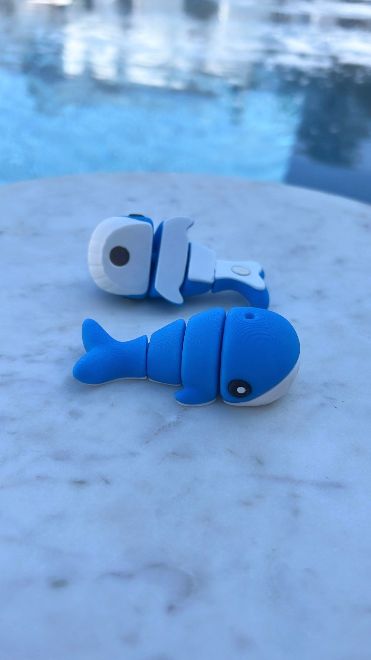 FLEXI WHALES & SHARKS