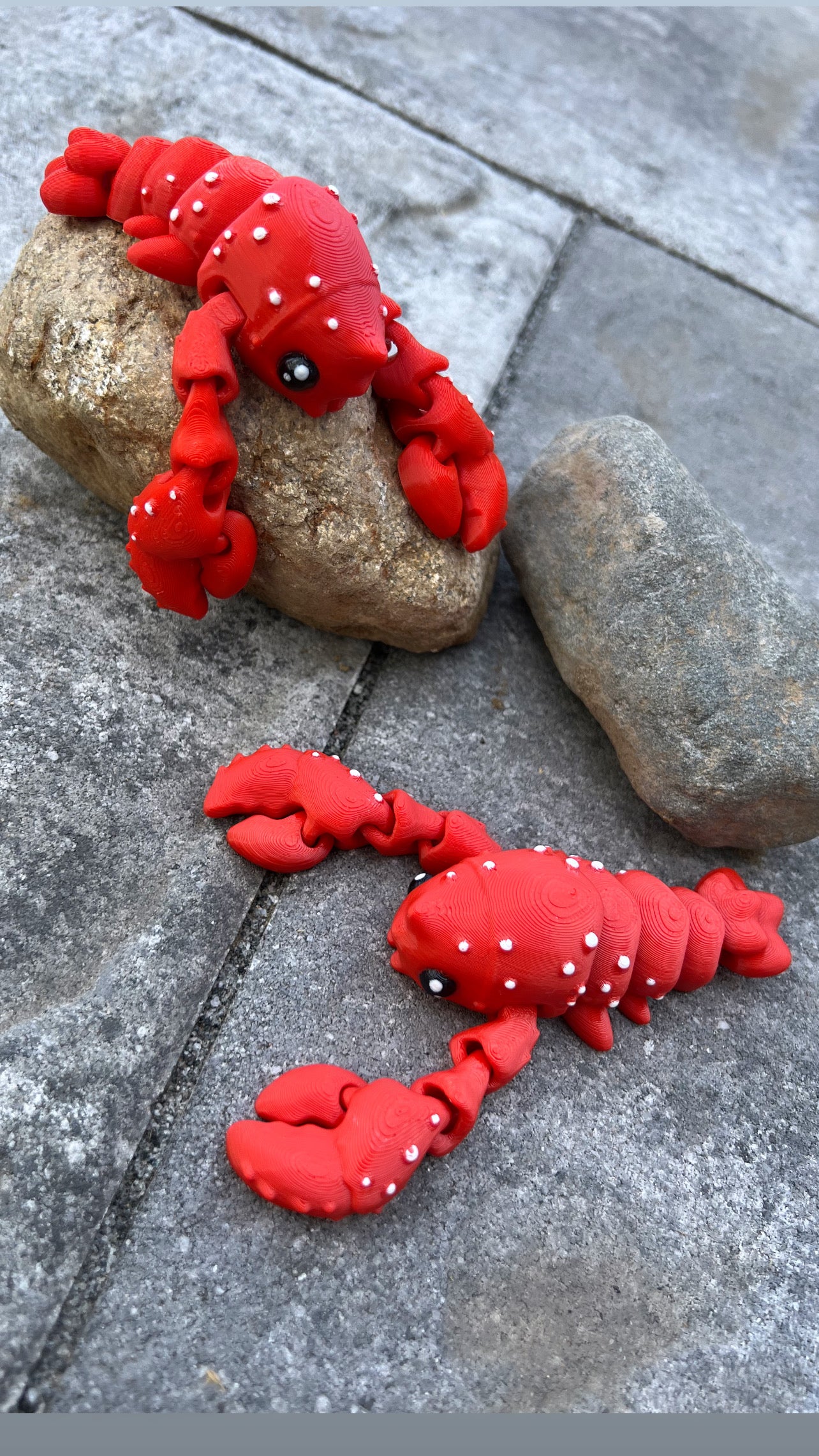 FLEXI LARRY LOBSTER