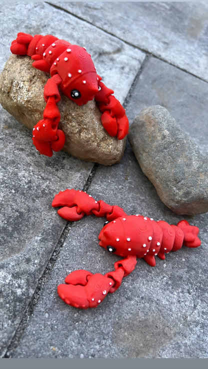 FLEXI LARRY LOBSTER