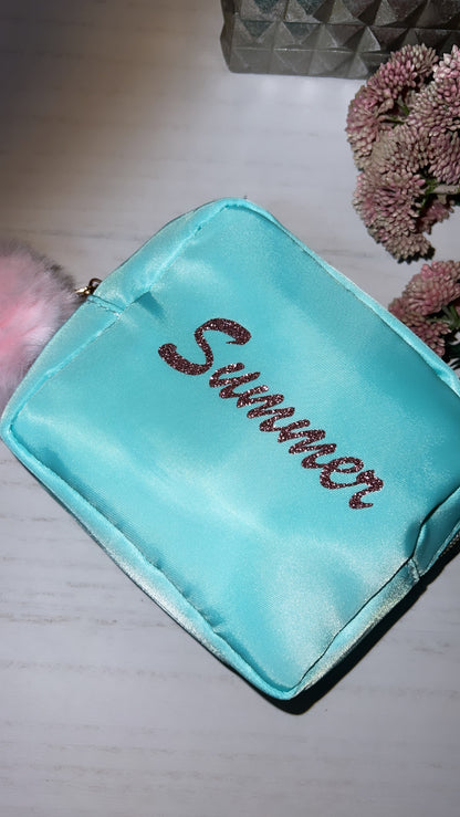 Personalized Nylon Bags/pouches