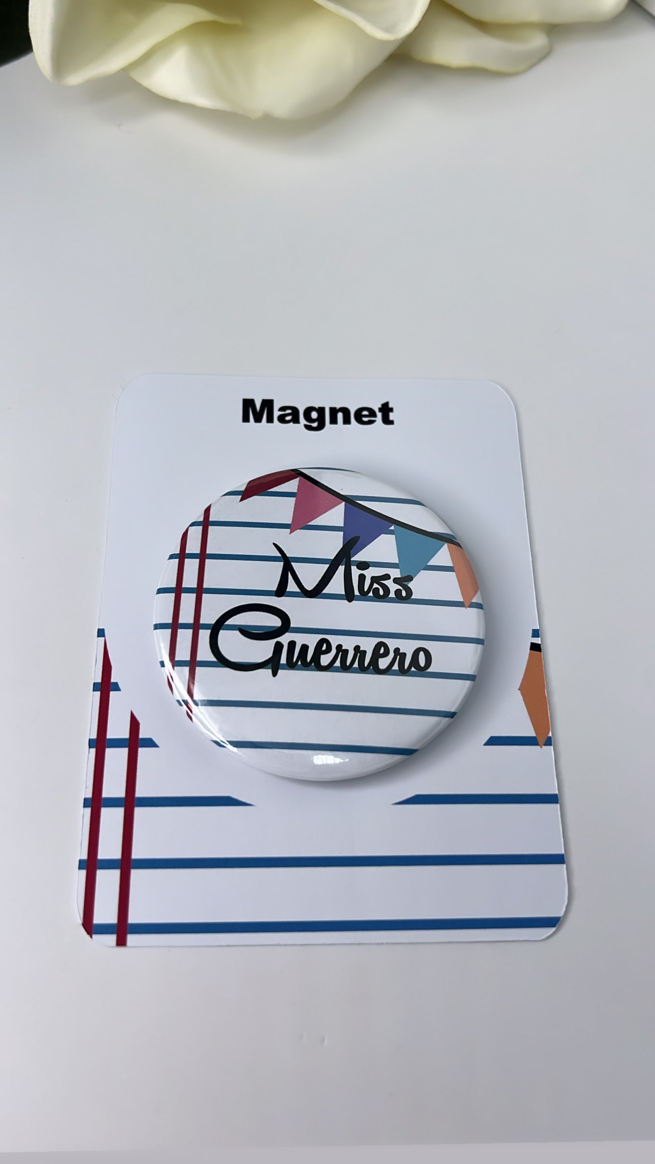 Button Magnets