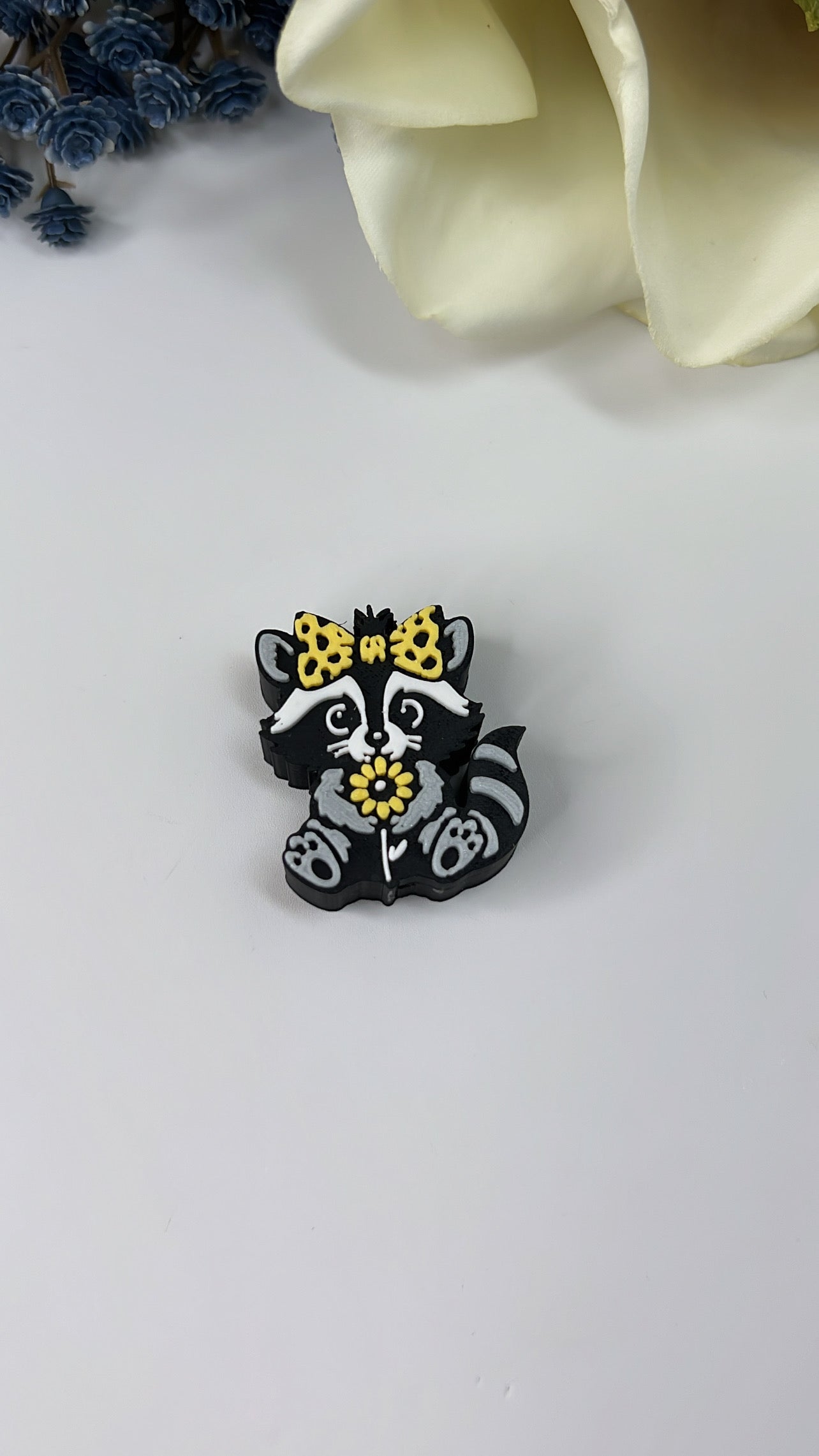 3D PRINTED FOCAL BEADS
