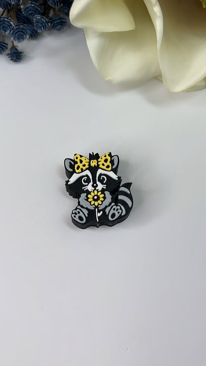 3D PRINTED FOCAL BEADS