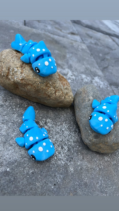 FLEXI WHALES & SHARKS
