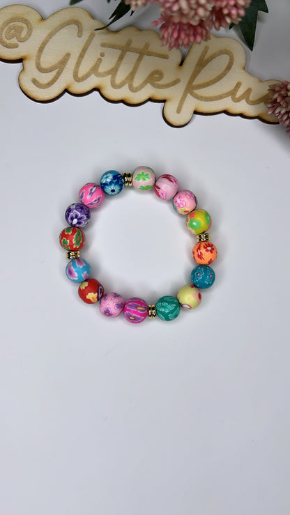 Beaded bracelets