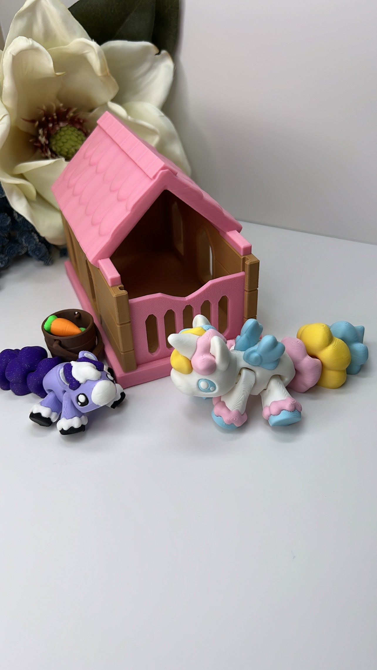 FLEXI UNICORNS & PONIES