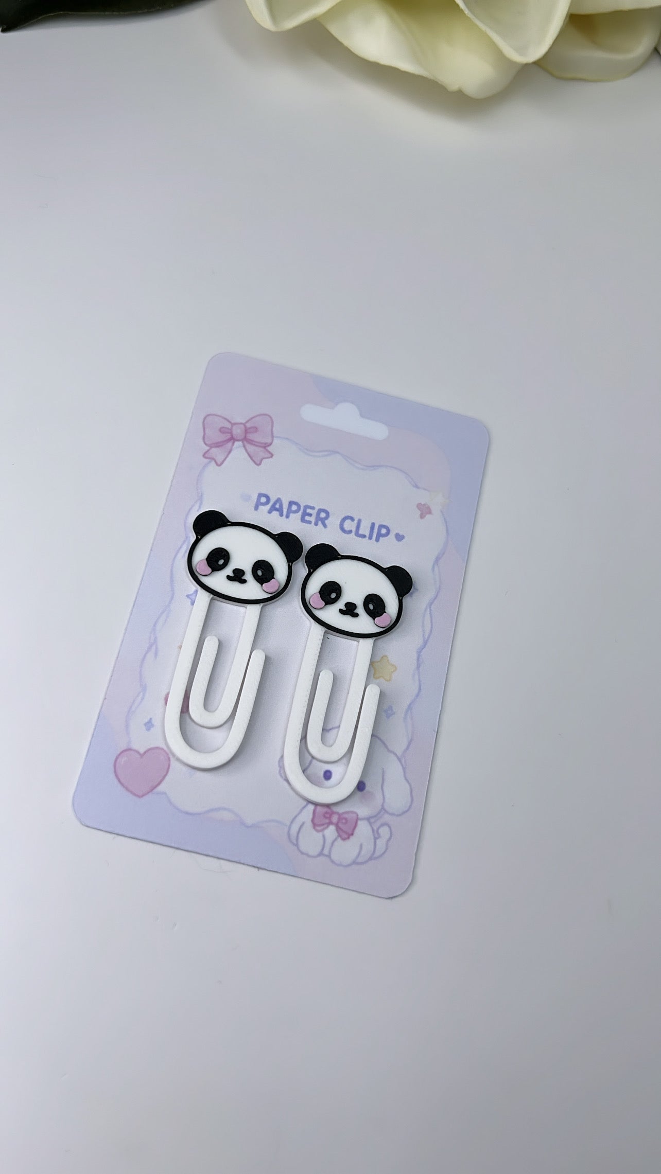 Bookmarks/Paperclips