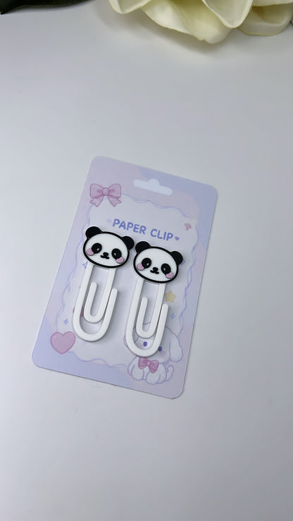 Bookmarks/Paperclips