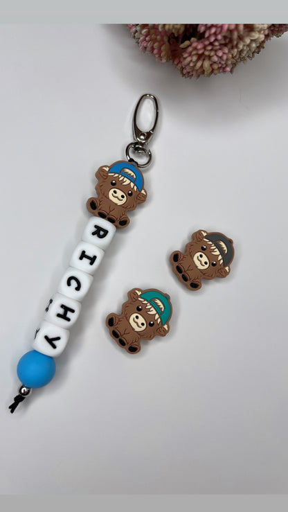 Personalized Keychains & name tags