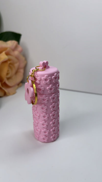 Keychain Chapstick Holders